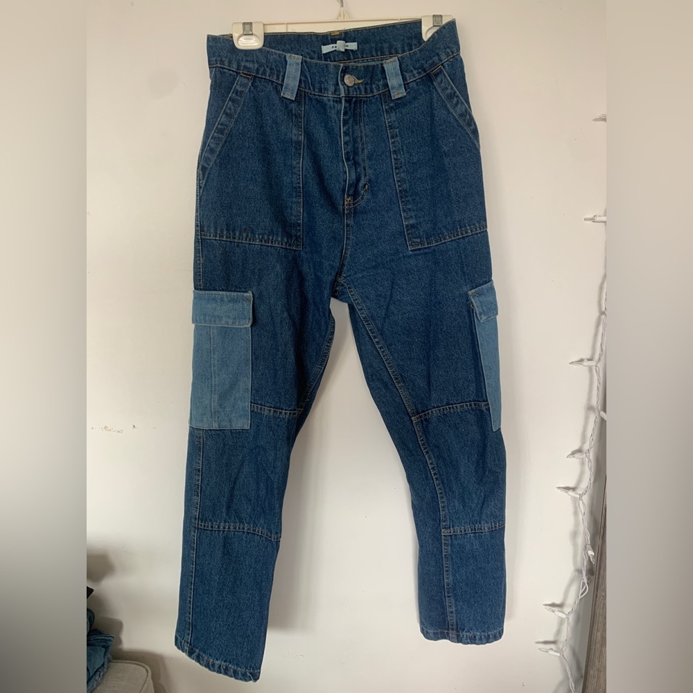 Pacsun cargo jeans